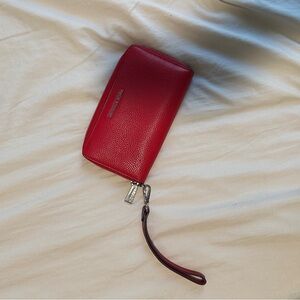 Michael Kors wrist wallet